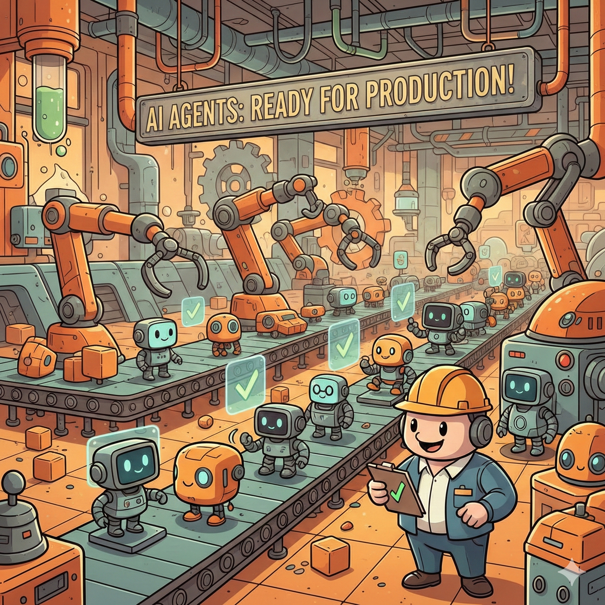 Building deterministic AI agents with Pydantic AI